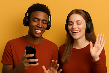 🎧 چطور با یک اشتراک موسیقی، دنیا رو از نو بشنوید!